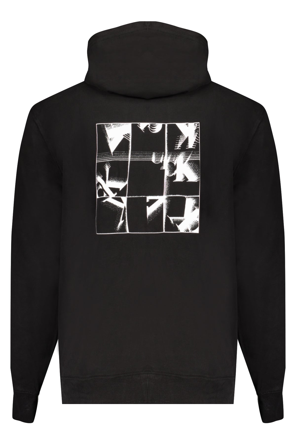 Sweatshirt CALVIN KLEIN de homem preta