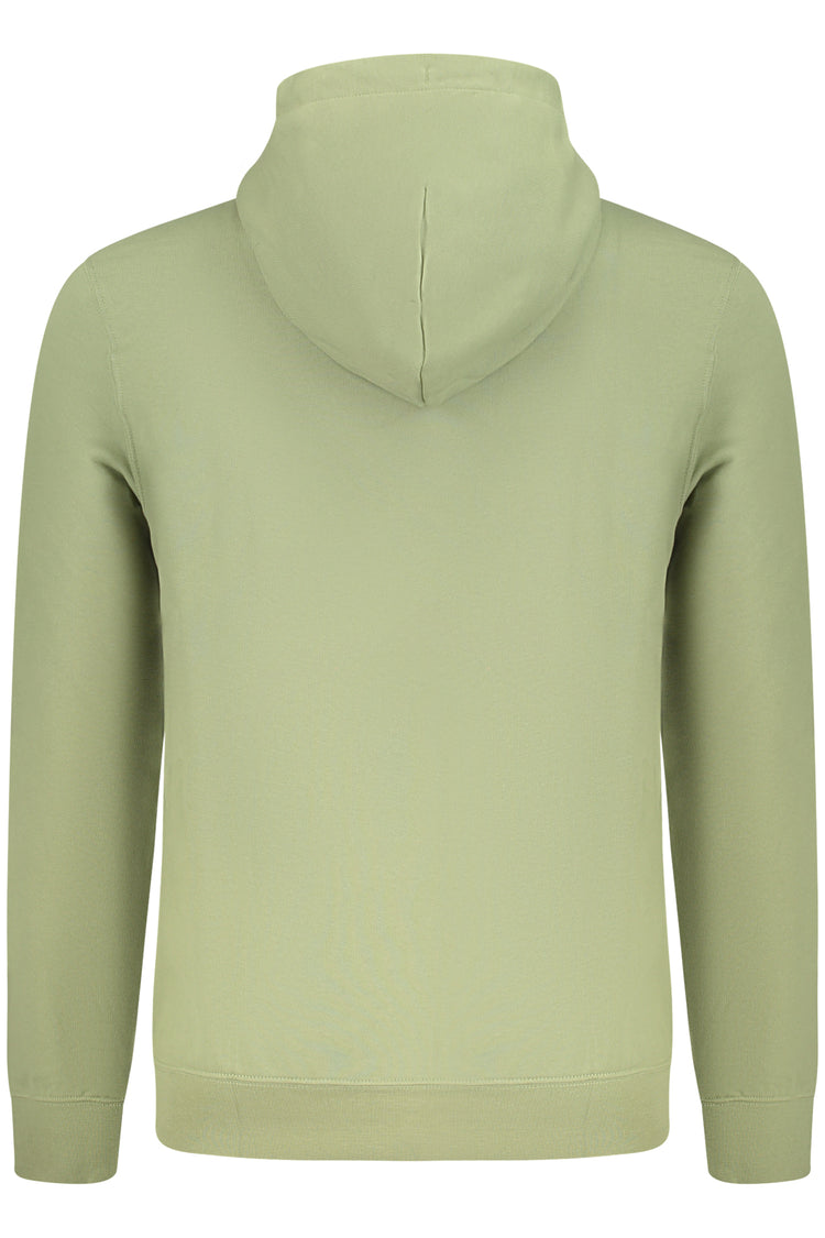 Sweatshirt CALVIN KLEIN de homem verde