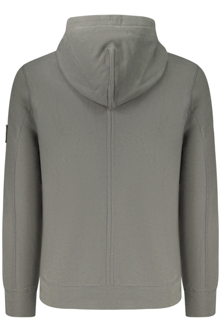Sweatshirt CALVIN KLEIN de homem verde