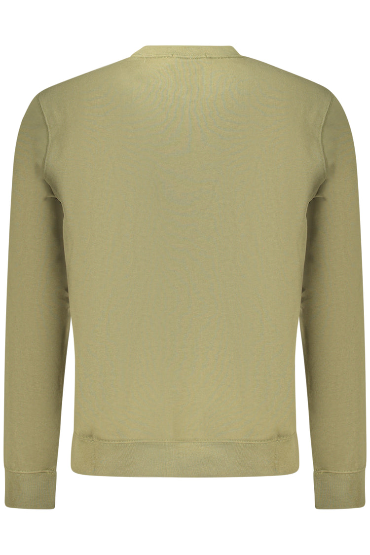 Sweatshirt CALVIN KLEIN de homem verde