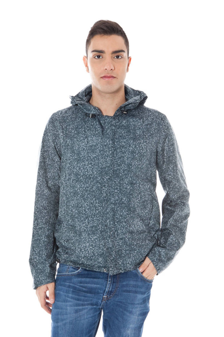 Casaco CALVIN KLEIN de homem cinzento