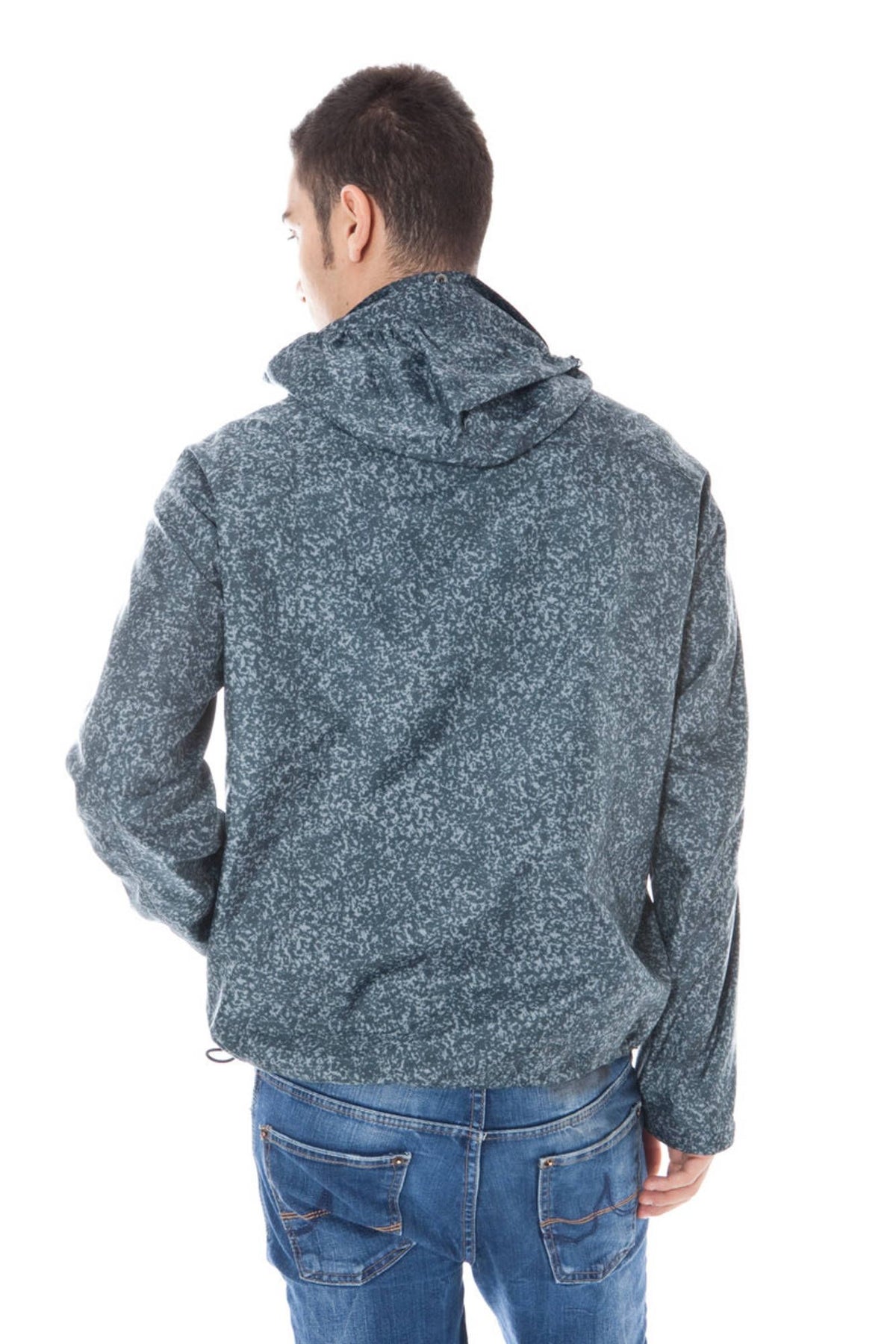 Casaco CALVIN KLEIN de homem cinzento