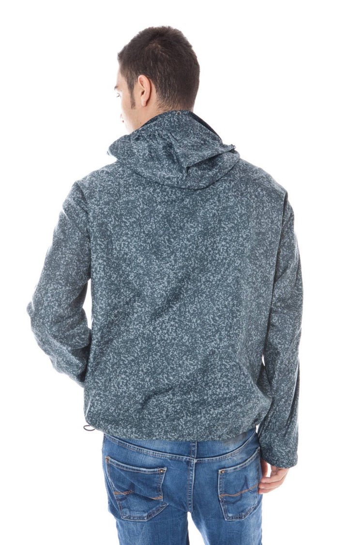 Casaco CALVIN KLEIN de homem cinzento