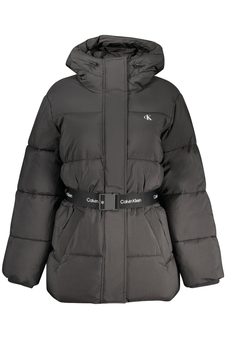 Casaco CALVIN KLEIN de mulher preto
