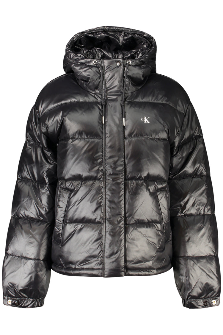 Casaco CALVIN KLEIN de mulher preto