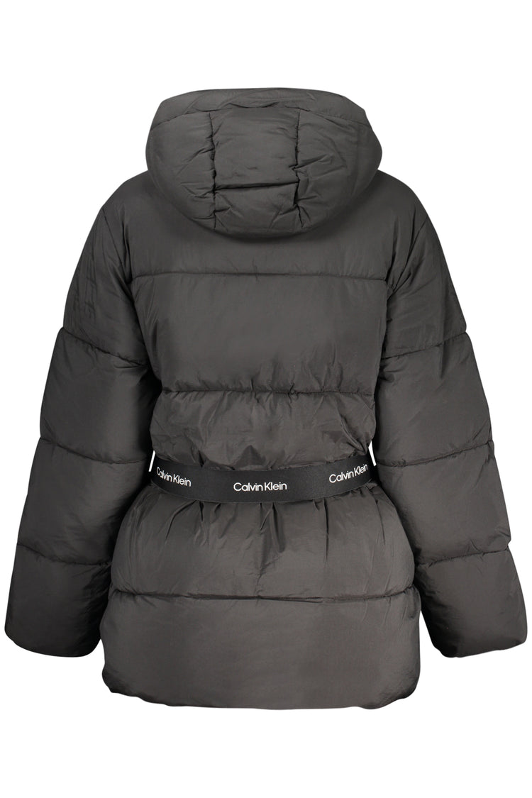 Casaco CALVIN KLEIN de mulher preto