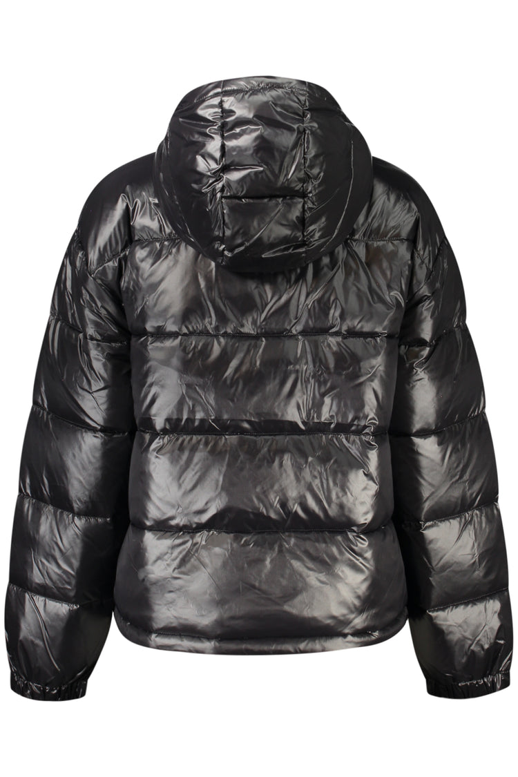 Casaco CALVIN KLEIN de mulher preto