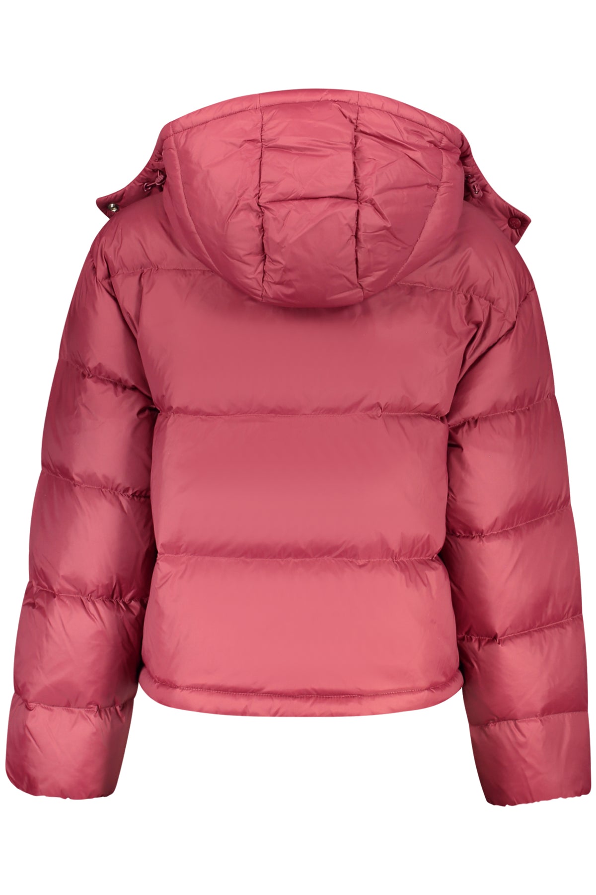 Casaco CALVIN KLEIN de mulher vermelho