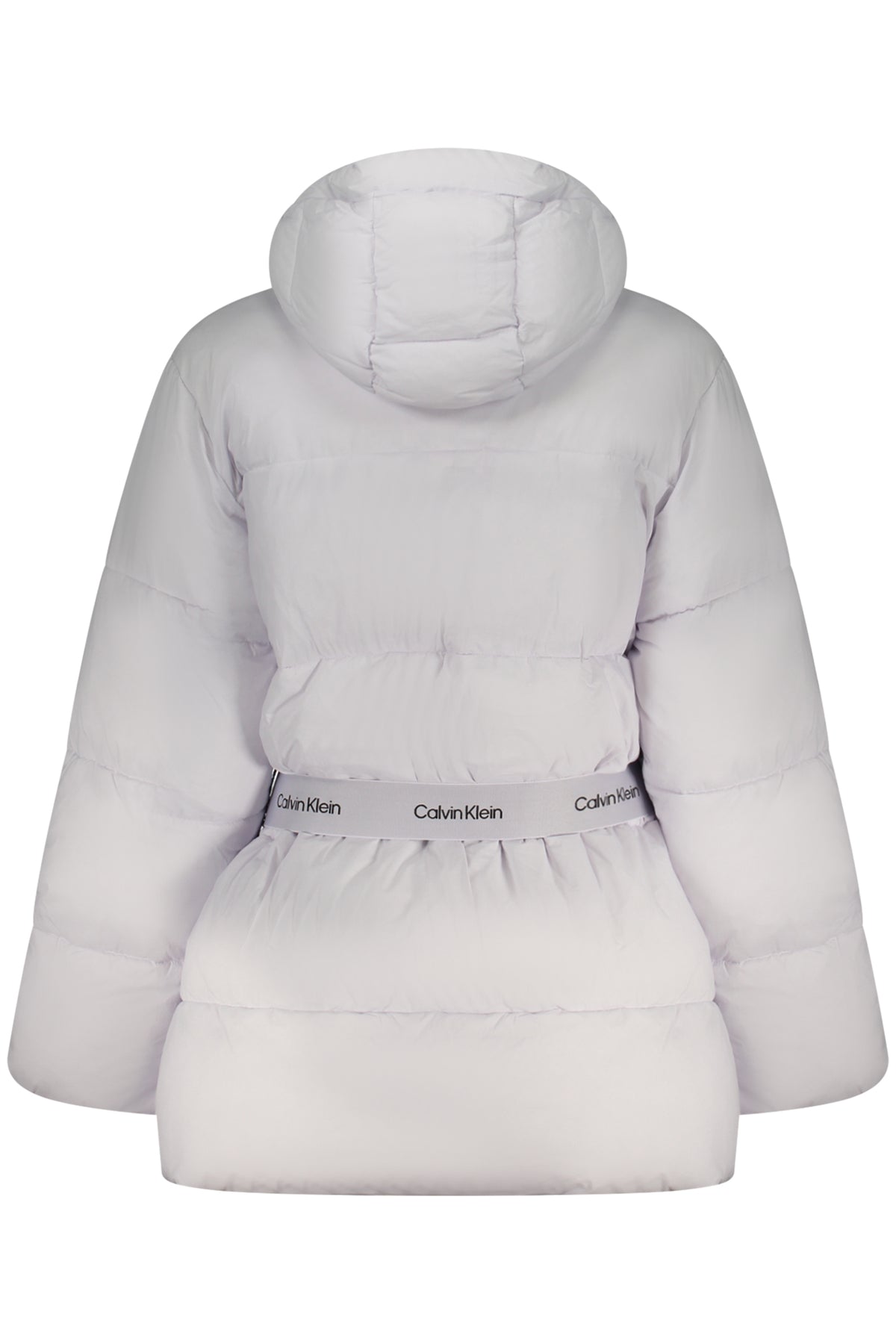 Casaco CALVIN KLEIN de mulher roxo