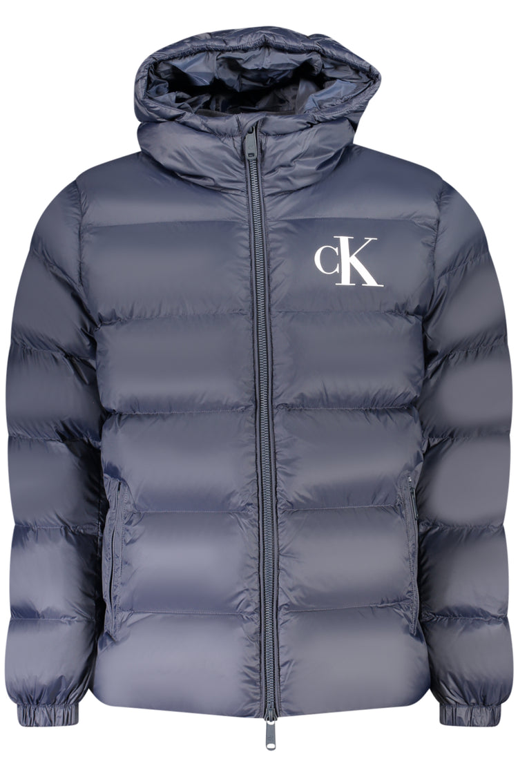 Casaco CALVIN KLEIN de homem azul