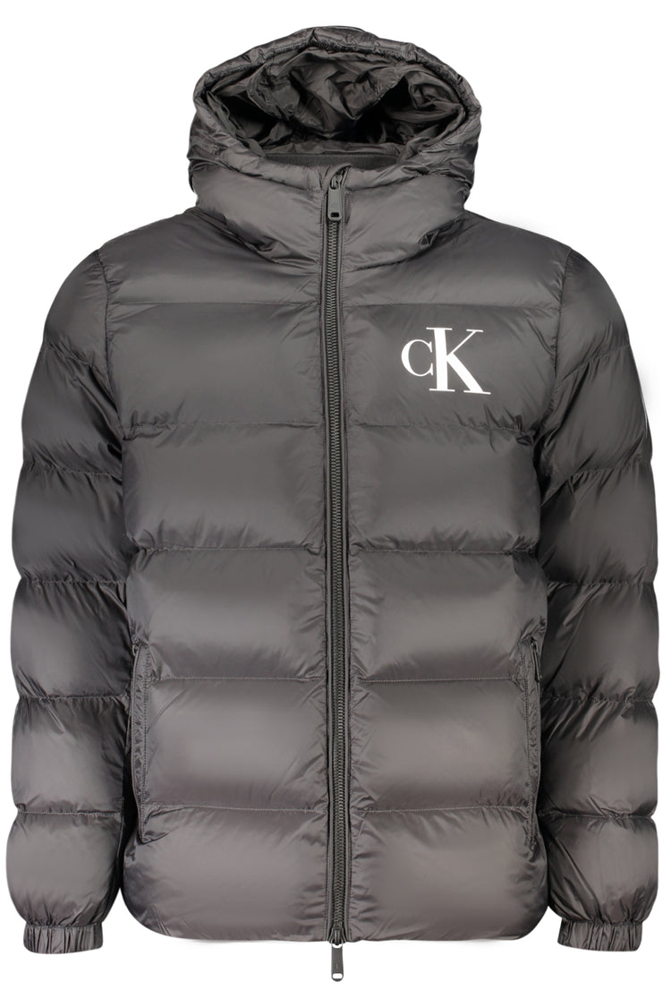 Casaco CALVIN KLEIN de homem preto