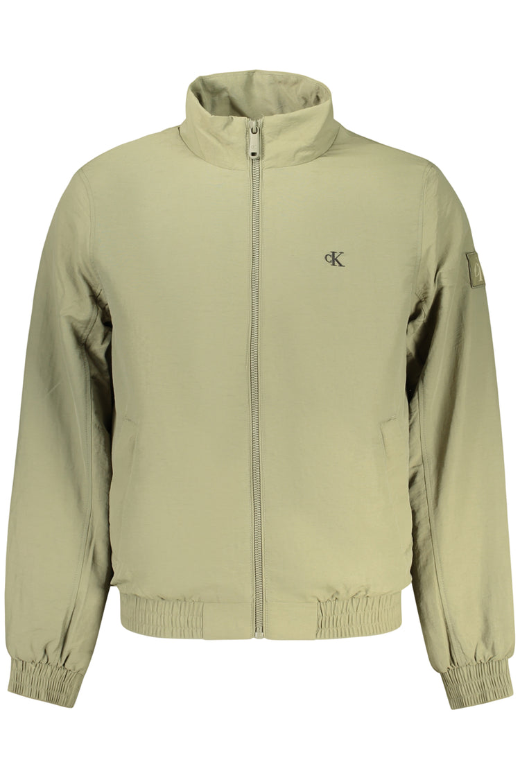 Casaco CALVIN KLEIN de homem verde