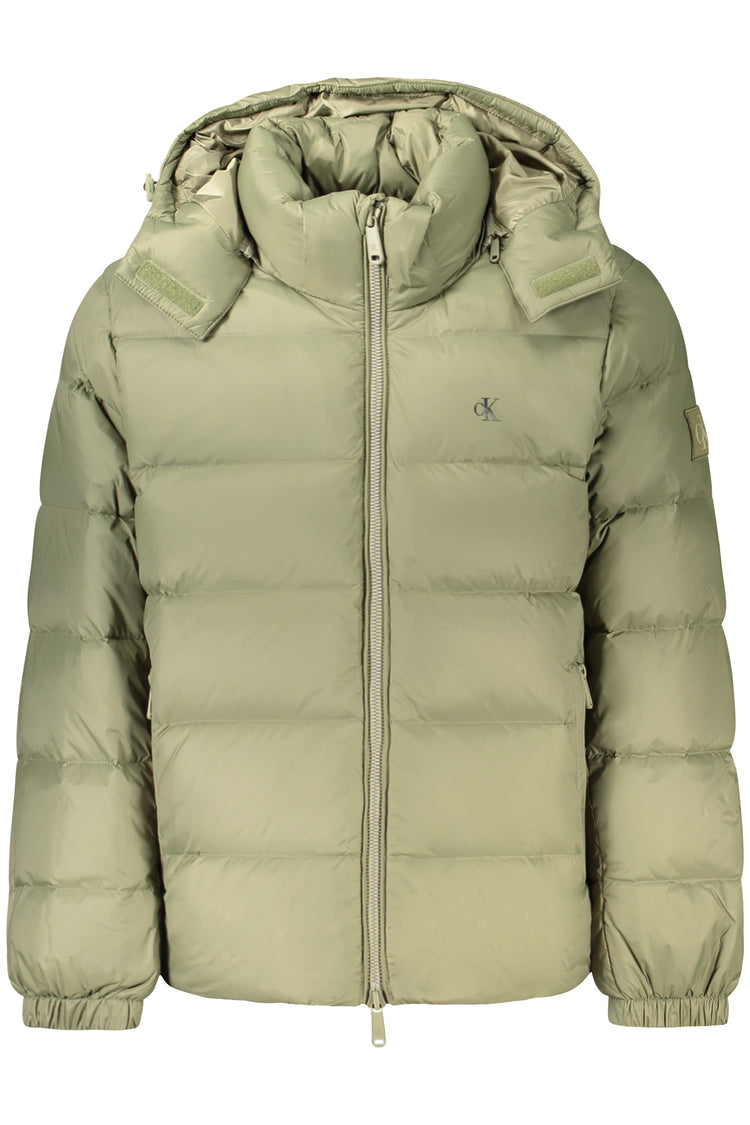 Casaco CALVIN KLEIN de homem verde