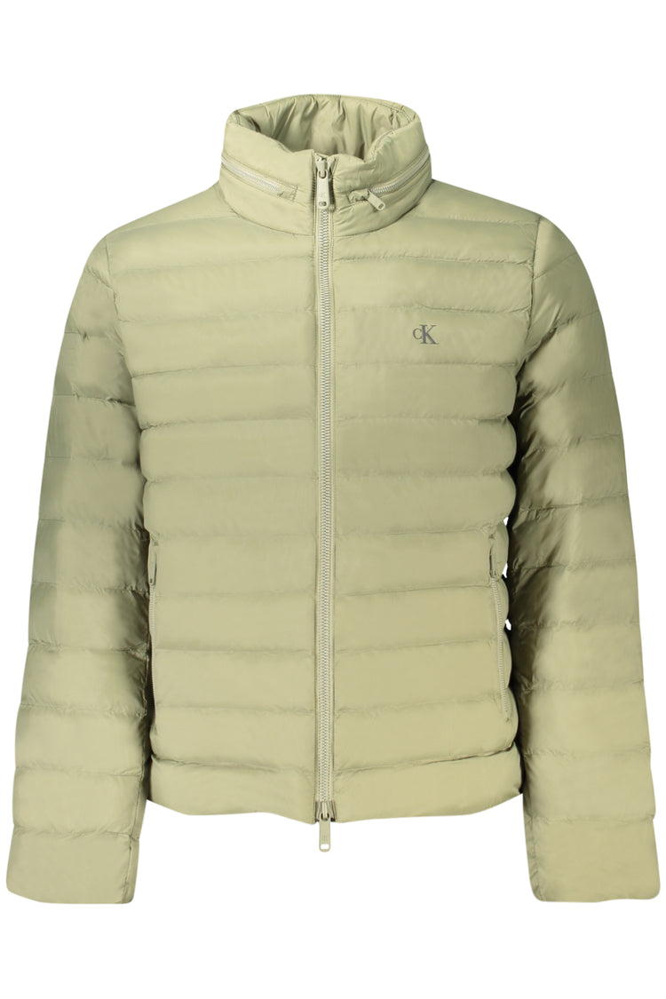 Casaco CALVIN KLEIN de homem verde