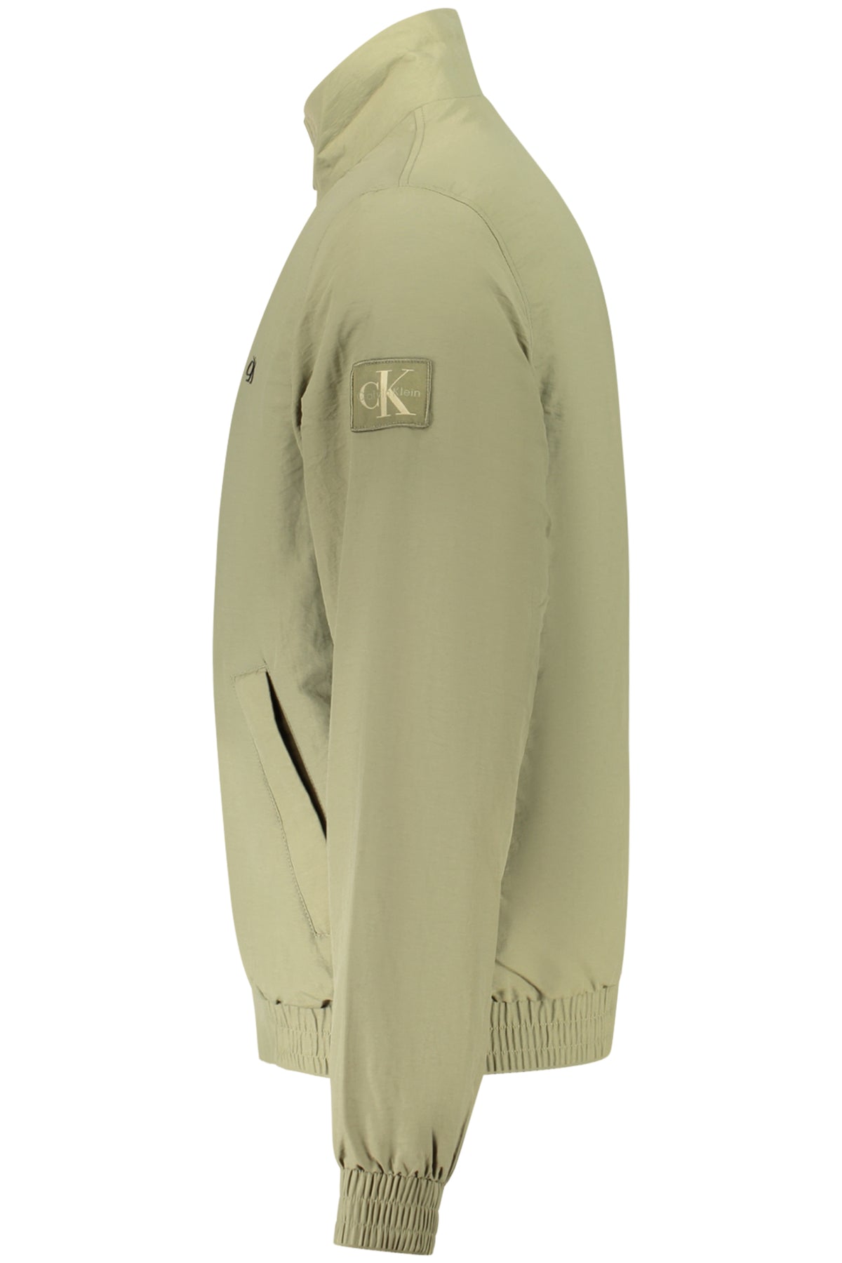 Casaco CALVIN KLEIN de homem verde