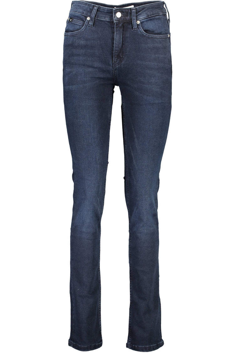 Jeans CALVIN KLEIN de mulher azuis