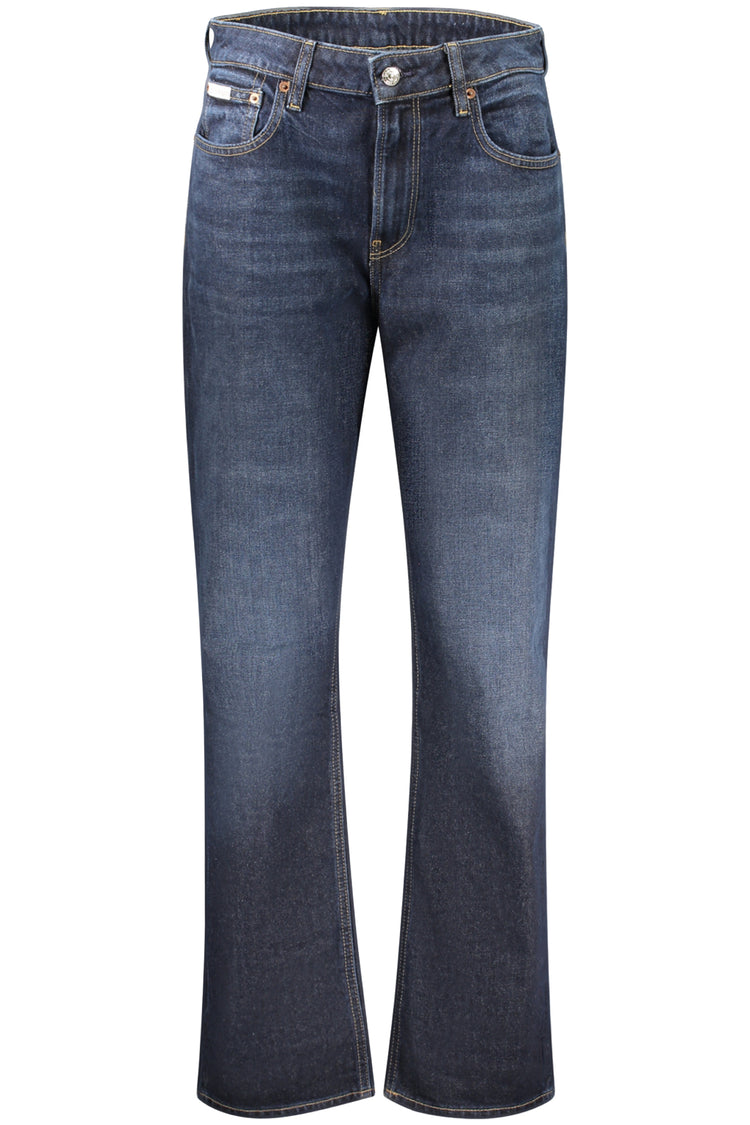 Jeans CALVIN KLEIN de mulher azuis