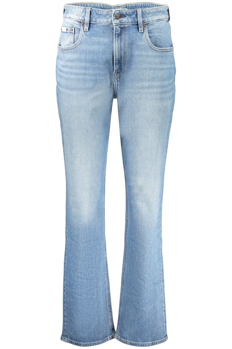Jeans CALVIN KLEIN de mulher azuis