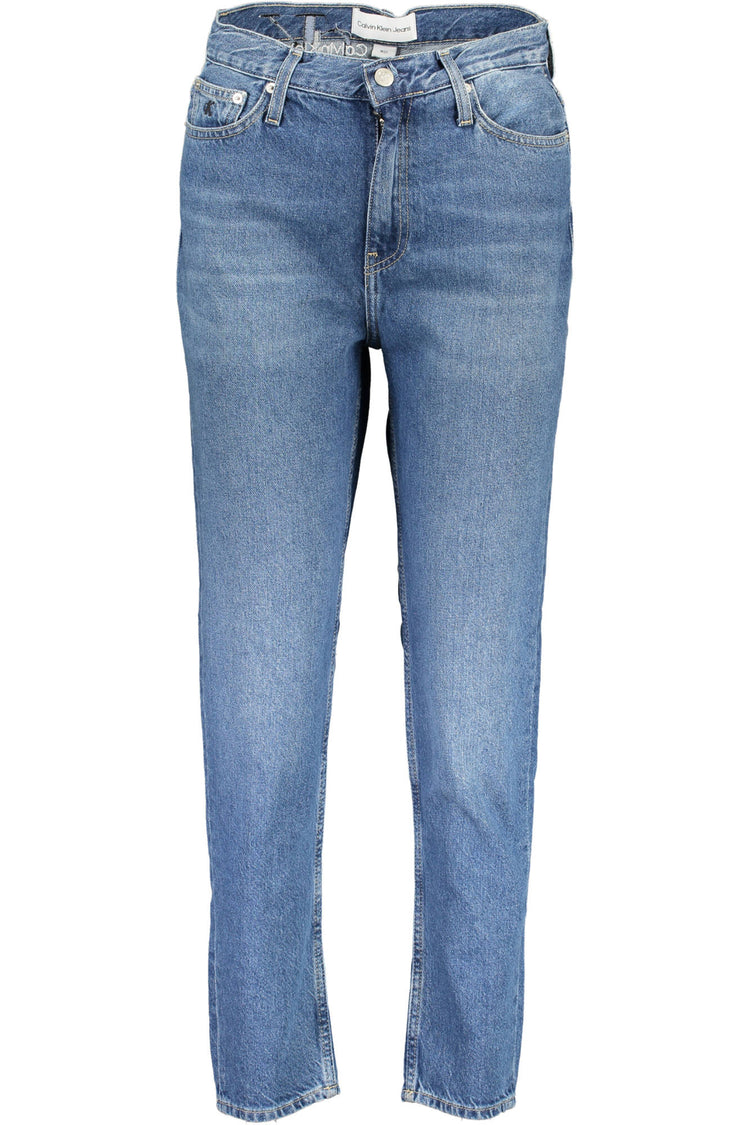 Jeans CALVIN KLEIN de mulher azuis