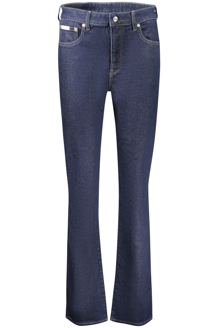 Jeans CALVIN KLEIN de mulher azuis