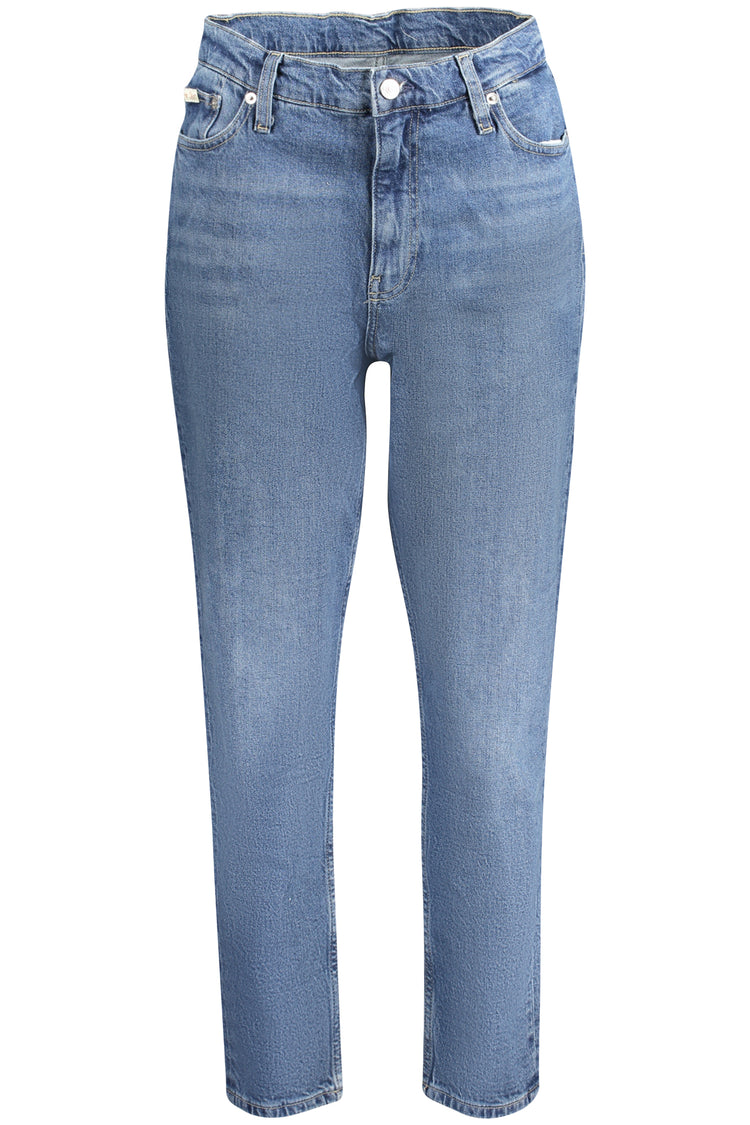 Jeans CALVIN KLEIN de mulher azuis