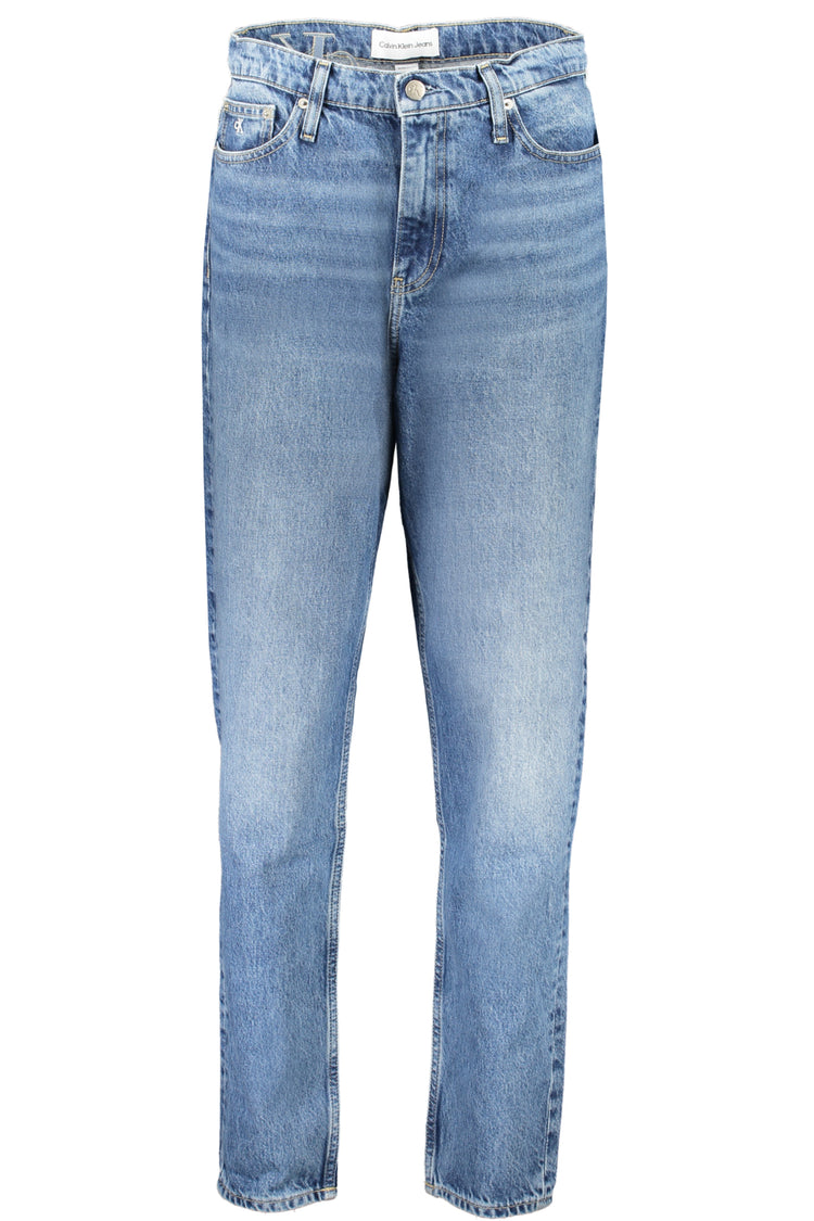 Jeans CALVIN KLEIN de mulher azuis