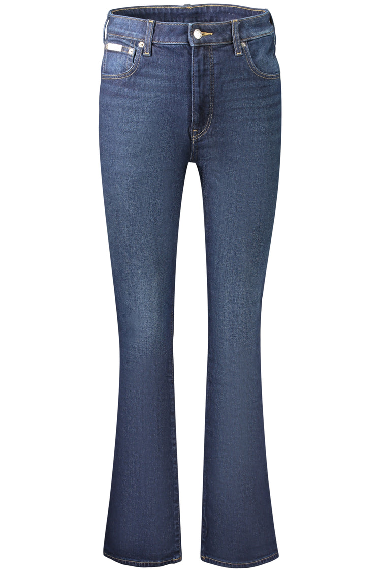 Jeans CALVIN KLEIN de mulher azuis