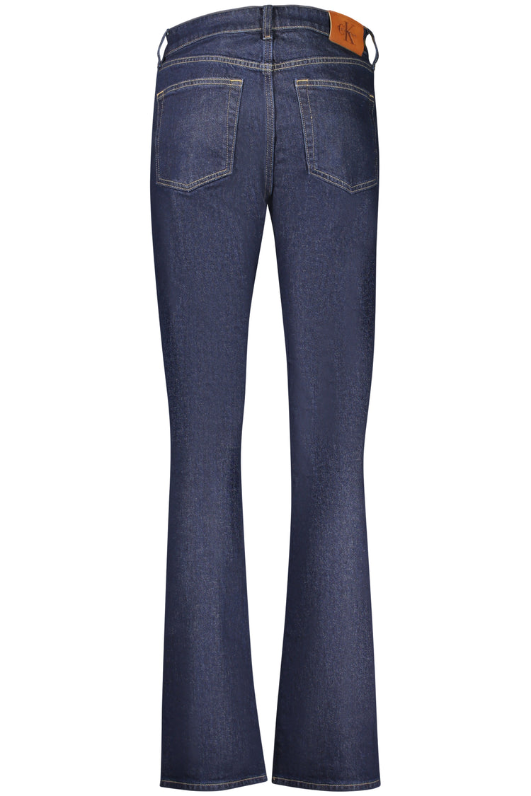 Jeans CALVIN KLEIN de mulher azuis
