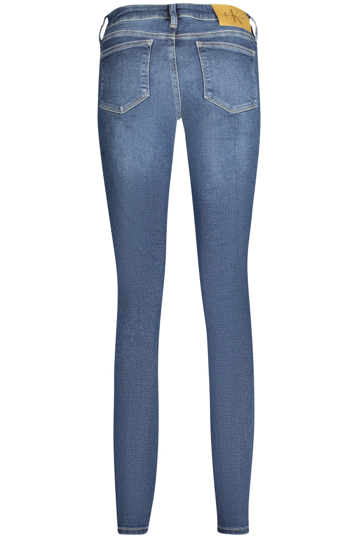 Jeans CALVIN KLEIN de mulher azuis
