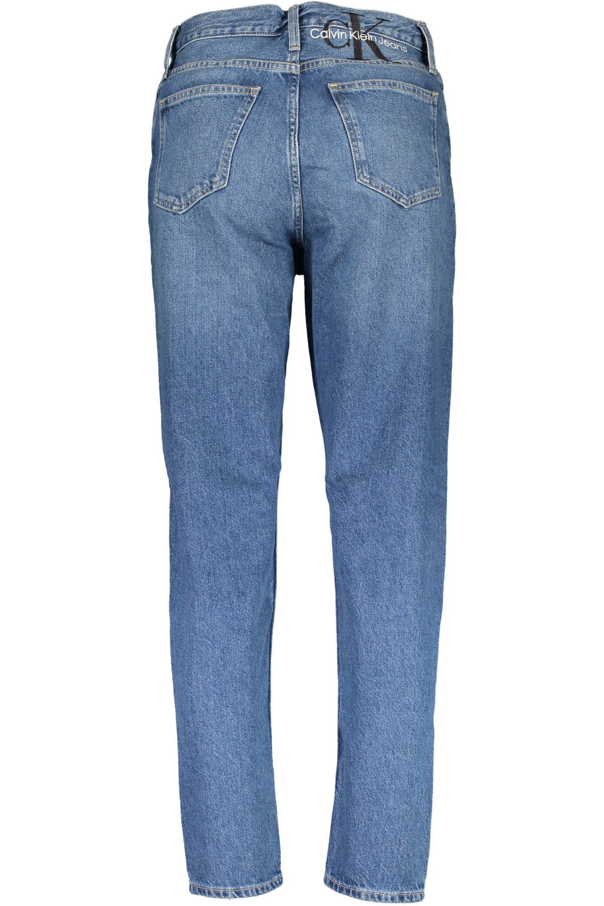 Jeans CALVIN KLEIN de mulher azuis