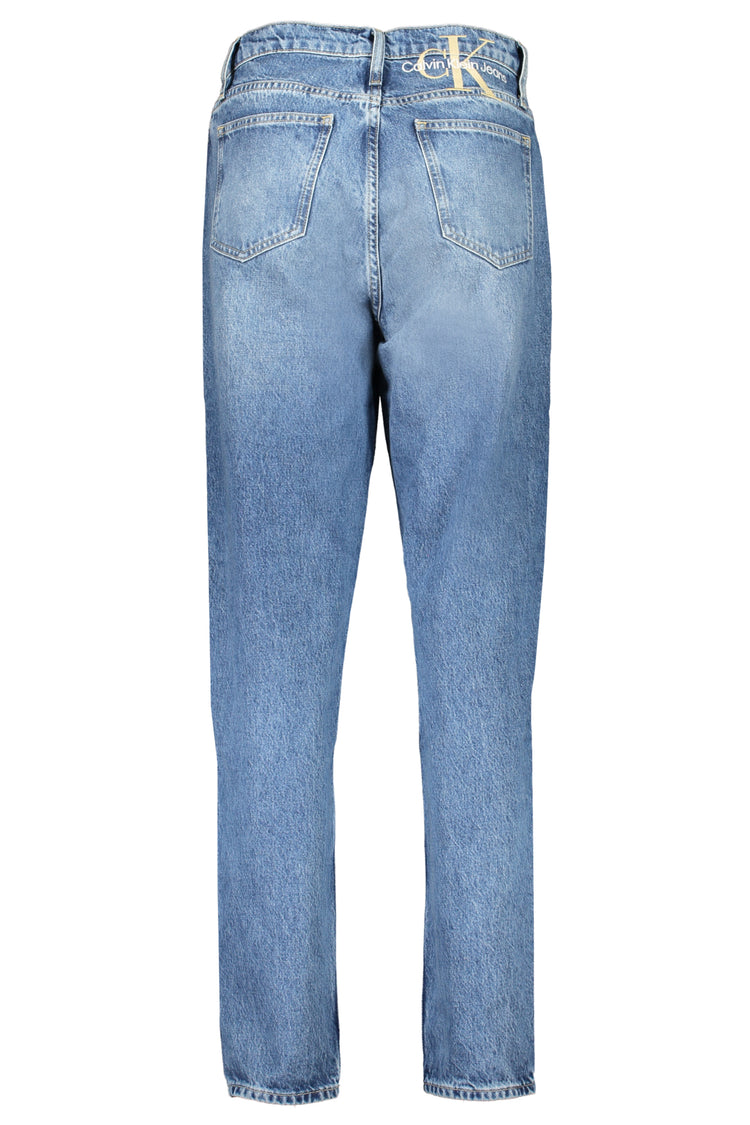 Jeans CALVIN KLEIN de mulher azuis