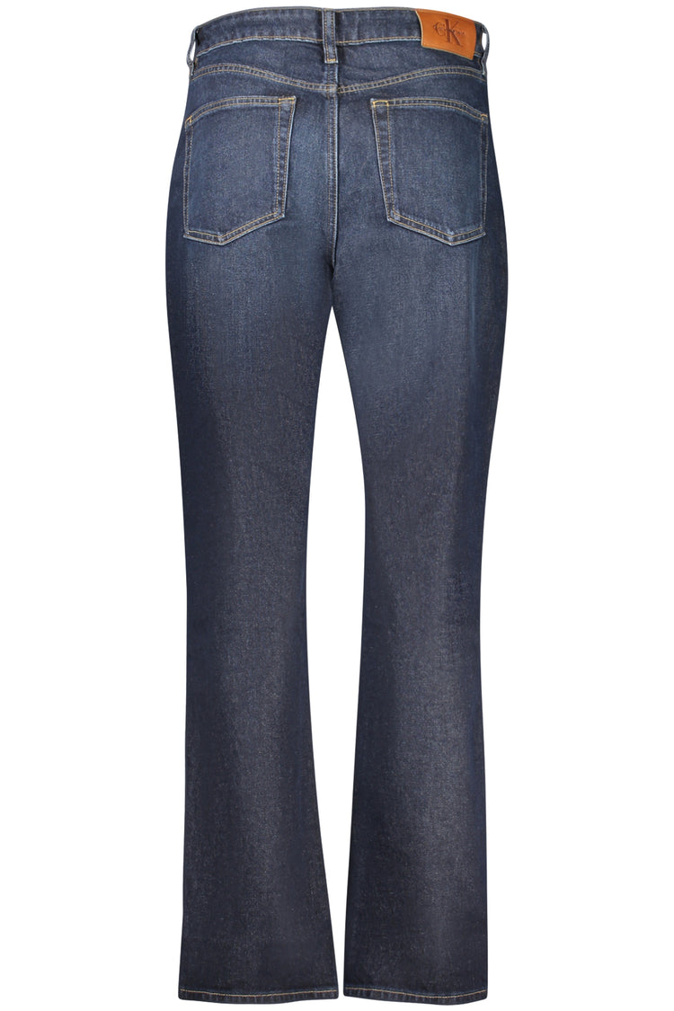 Jeans CALVIN KLEIN de mulher azuis