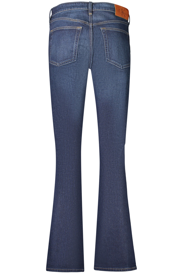 Jeans CALVIN KLEIN de mulher azuis