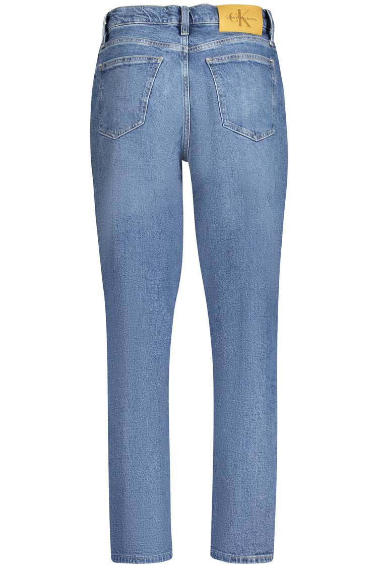 Jeans CALVIN KLEIN de mulher azuis