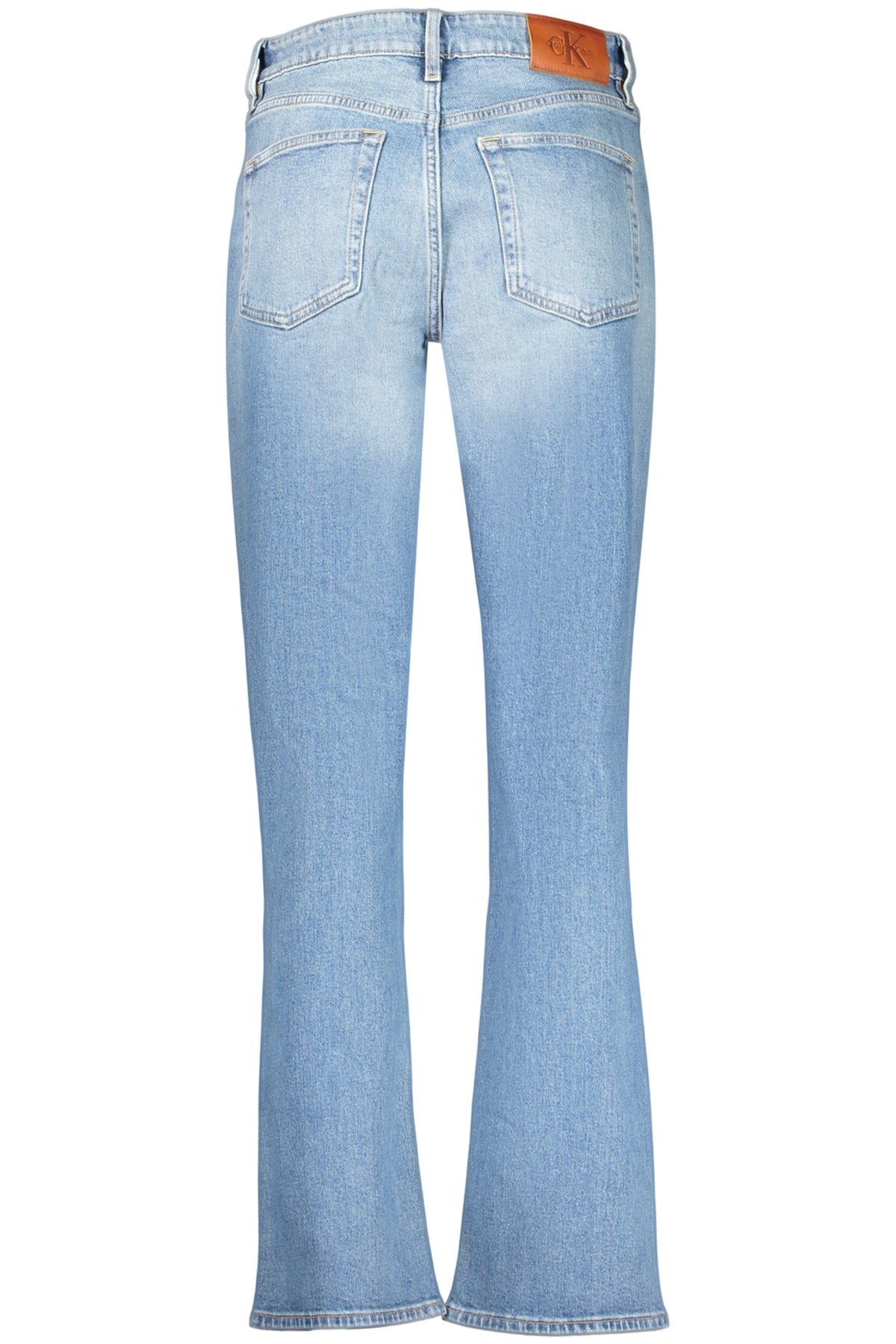 Jeans CALVIN KLEIN de mulher azuis