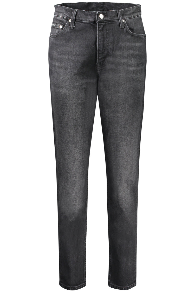 Jeans CALVIN KLEIN de mulher pretos
