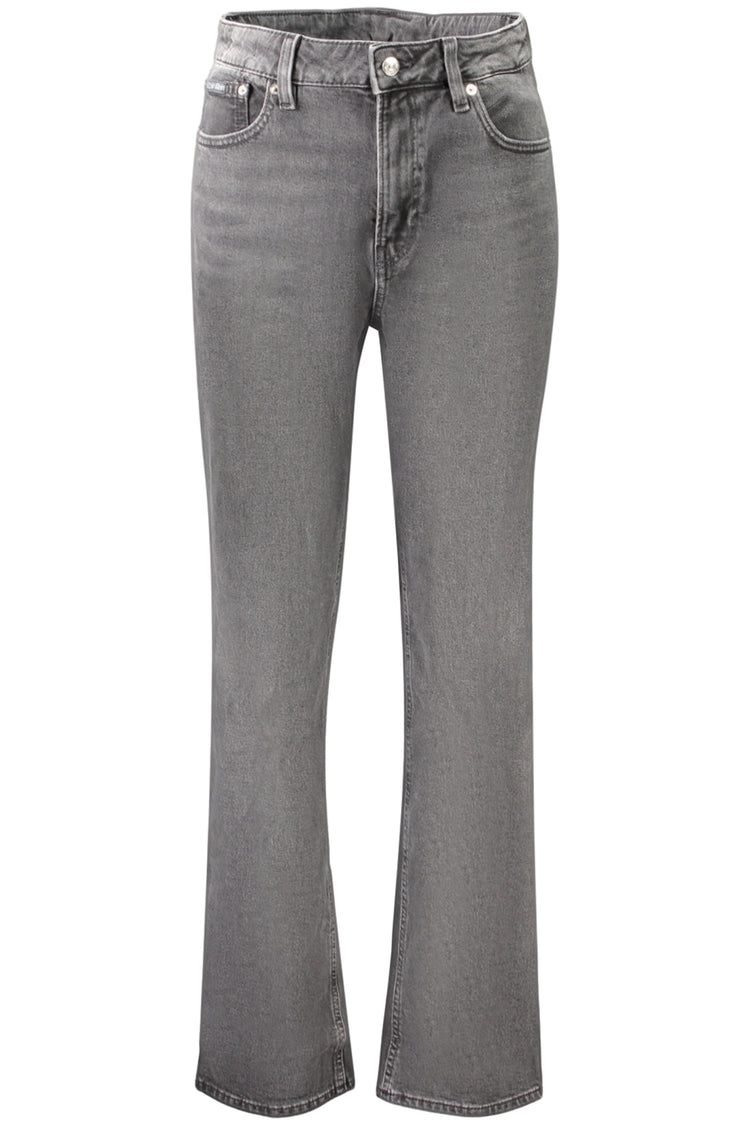 Jeans CALVIN KLEIN de mulher pretos