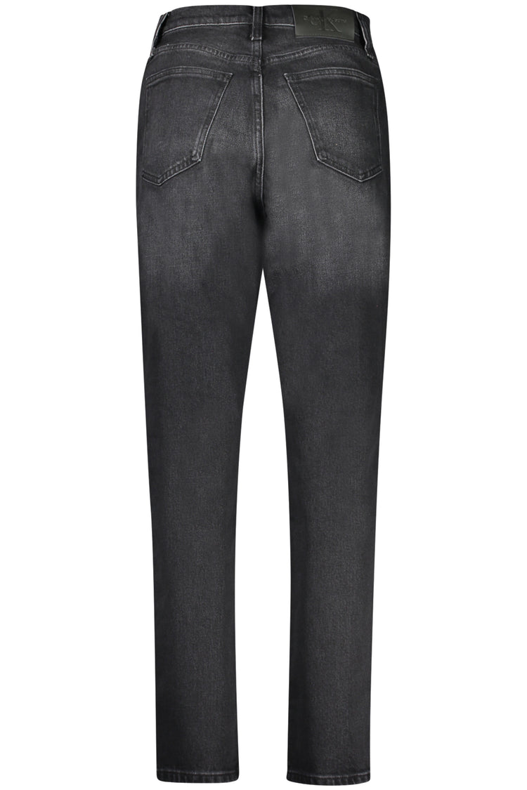 Jeans CALVIN KLEIN de mulher pretos