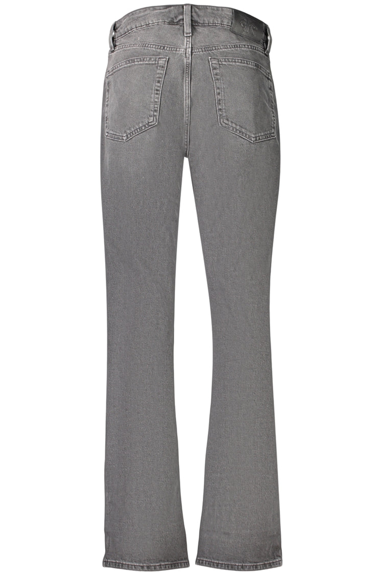 Jeans CALVIN KLEIN de mulher pretos