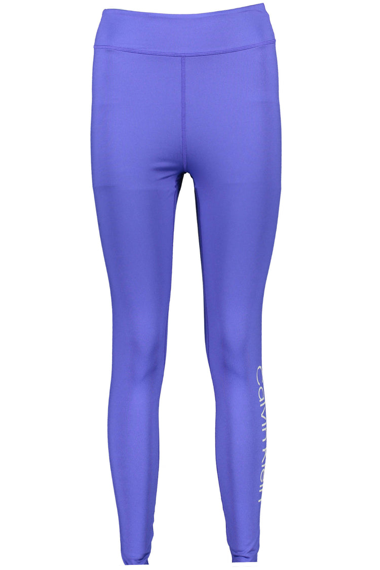 Roupa interior CALVIN KLEIN de mulher azul