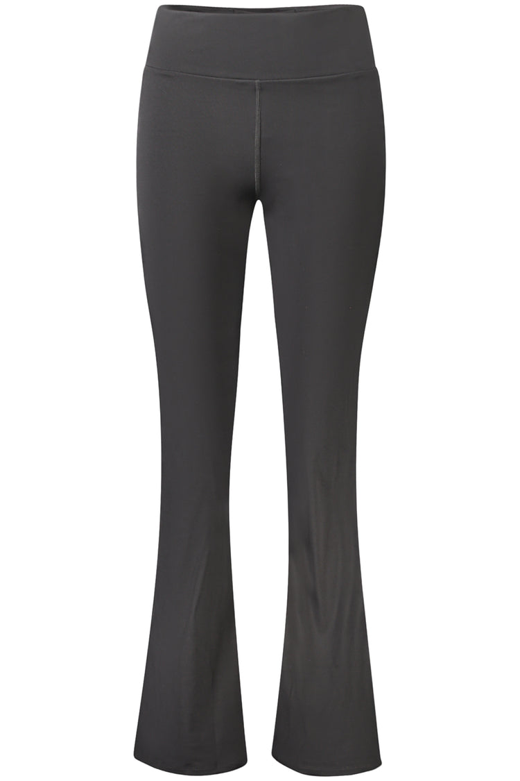 Calças CALVIN KLEIN de mulher pretas