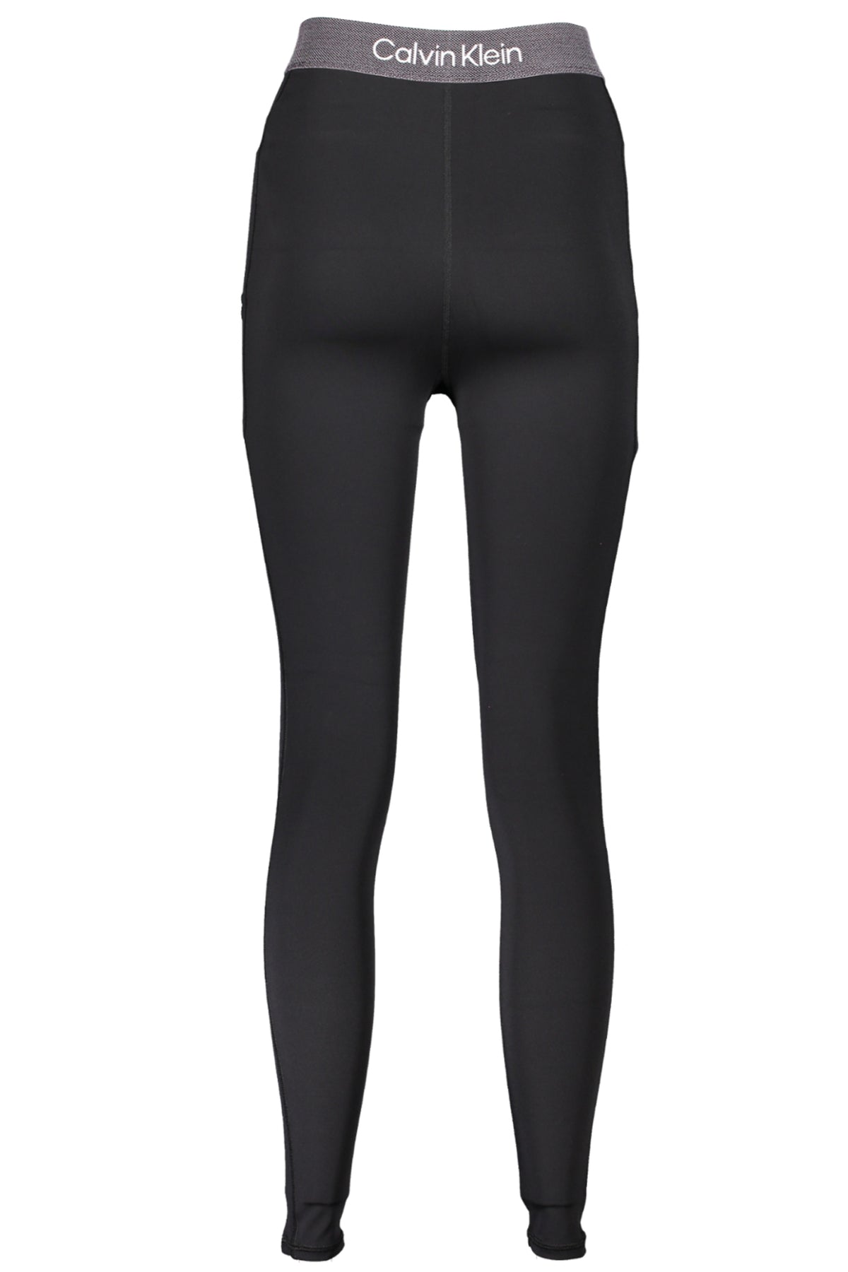Calças CALVIN KLEIN de mulher pretas