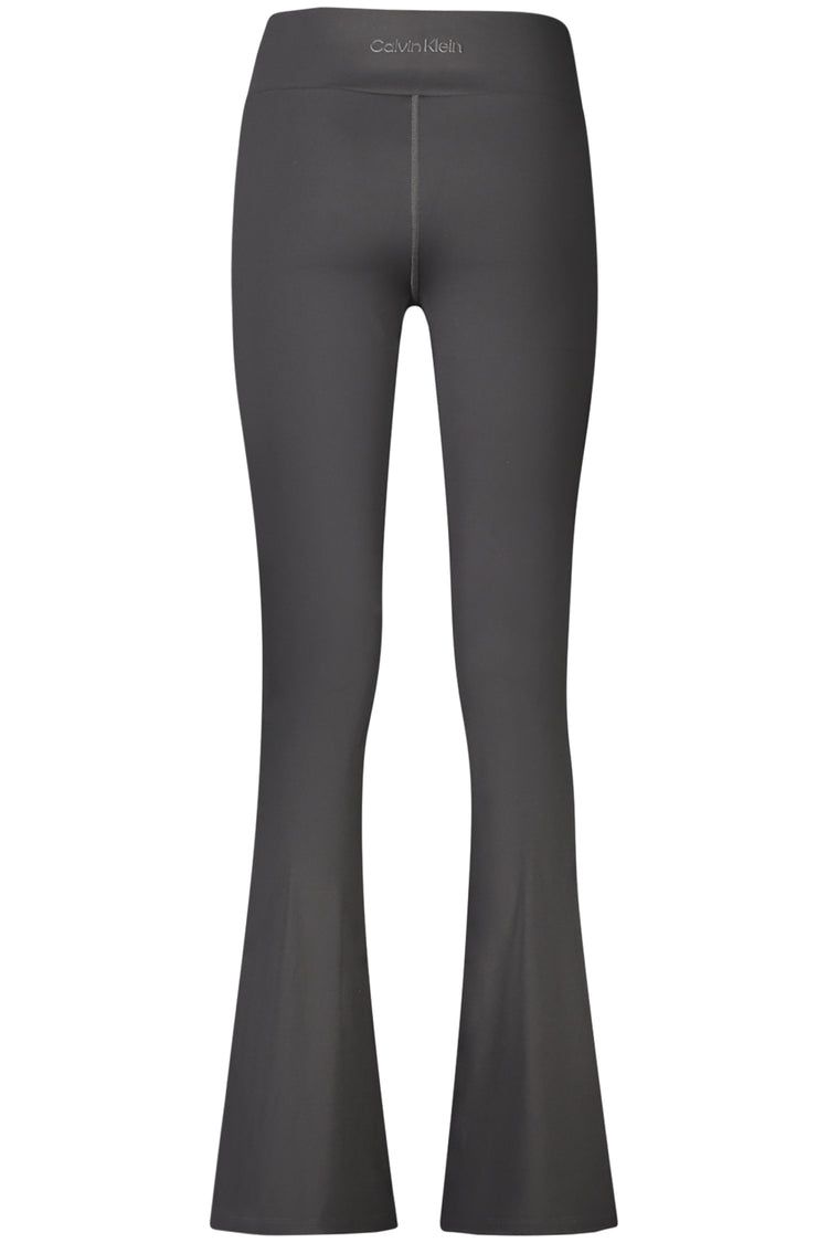 Calças CALVIN KLEIN de mulher pretas