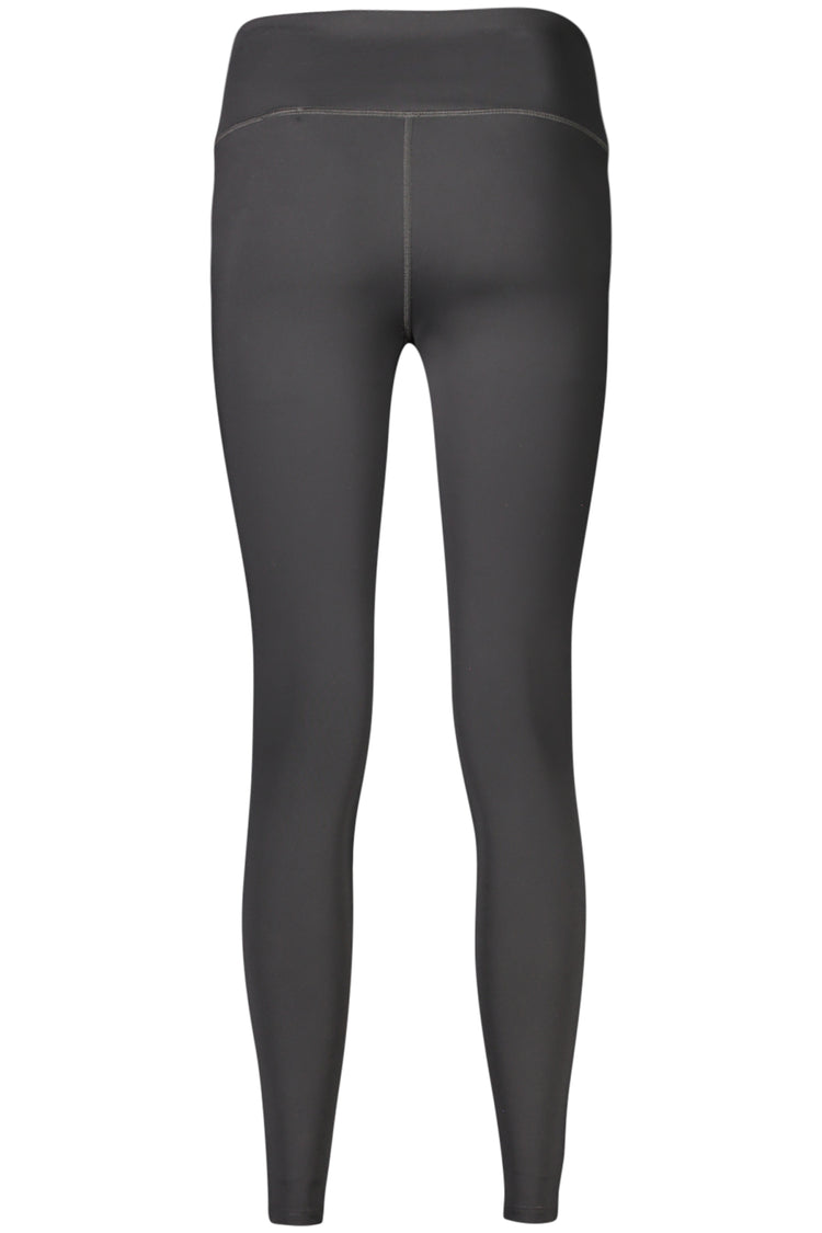 Calças CALVIN KLEIN de mulher pretas