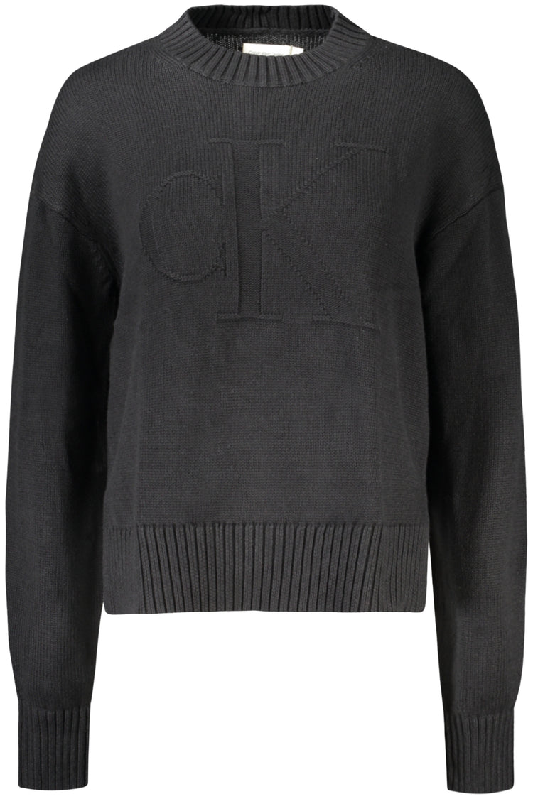 Camisola CALVIN KLEIN de mulher preta