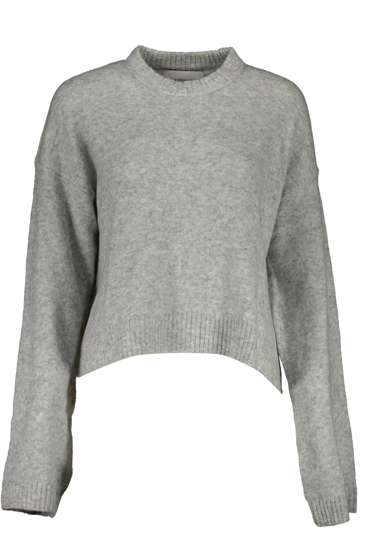 Camisola CALVIN KLEIN de mulher cinzenta