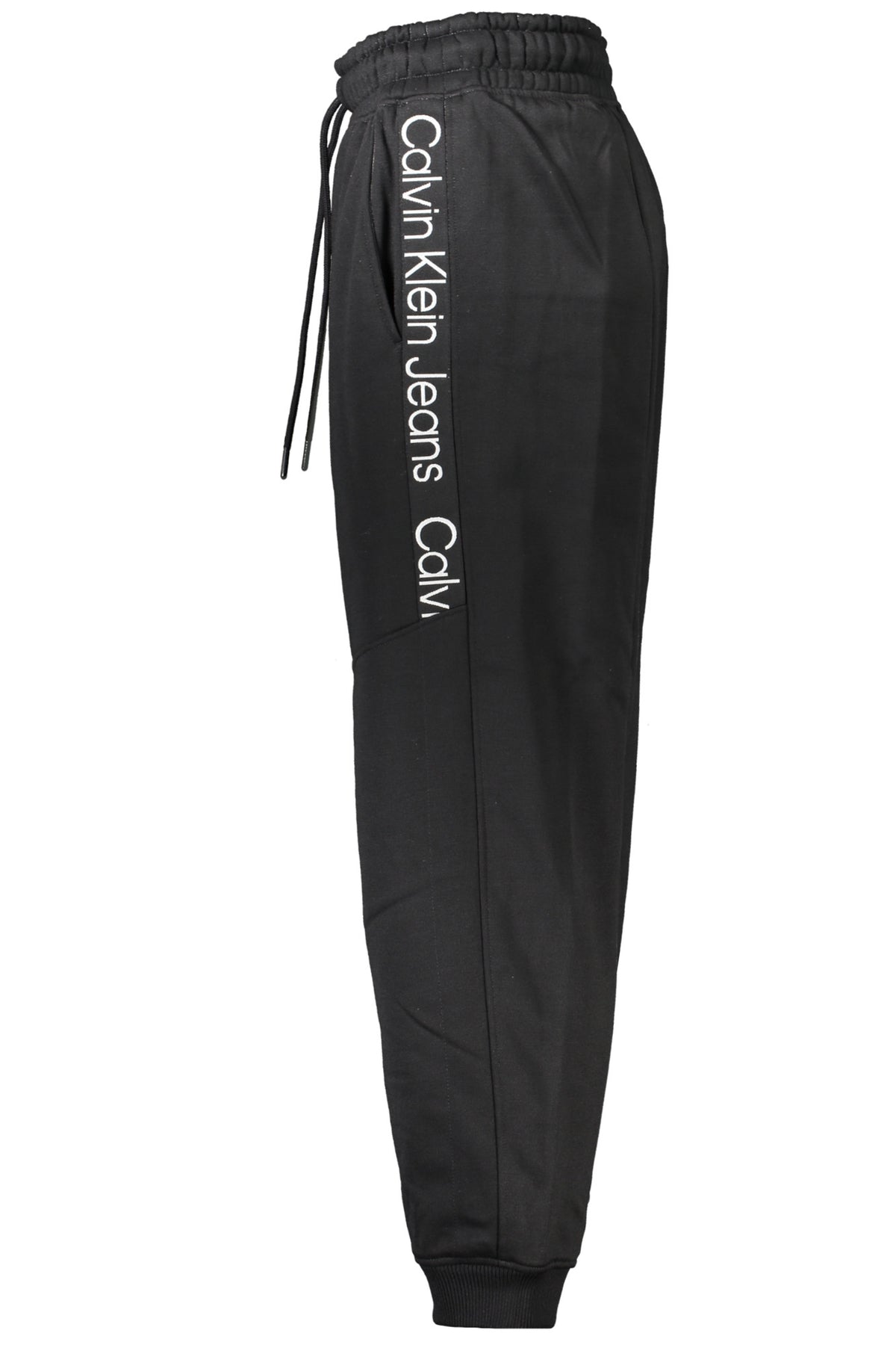 Calças de fato de treino CALVIN KLEIN de mulher pretas