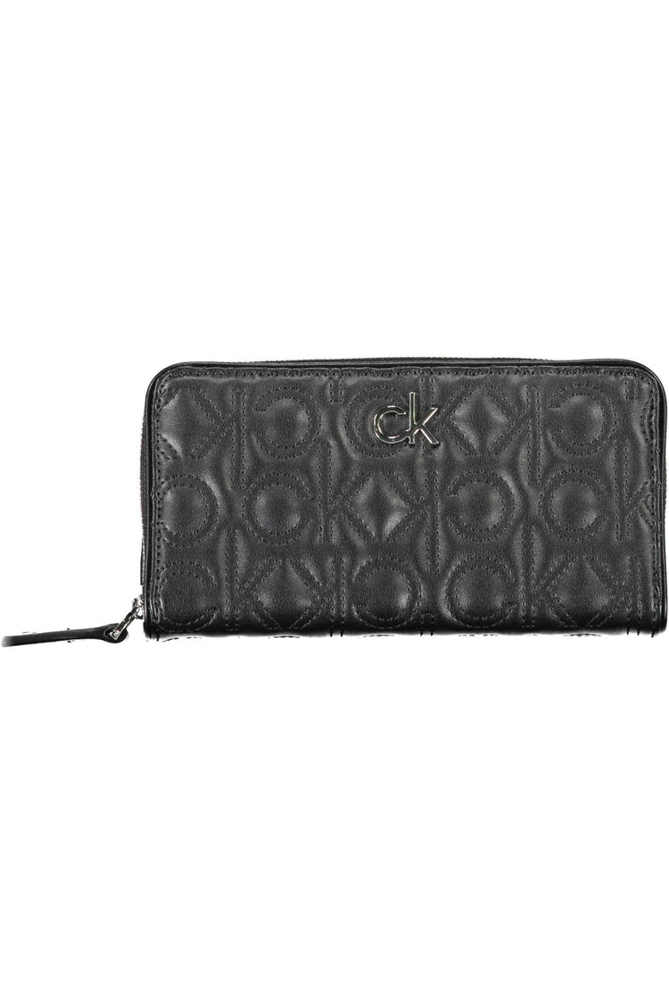 Carteira CALVIN KLEIN de mulher preta