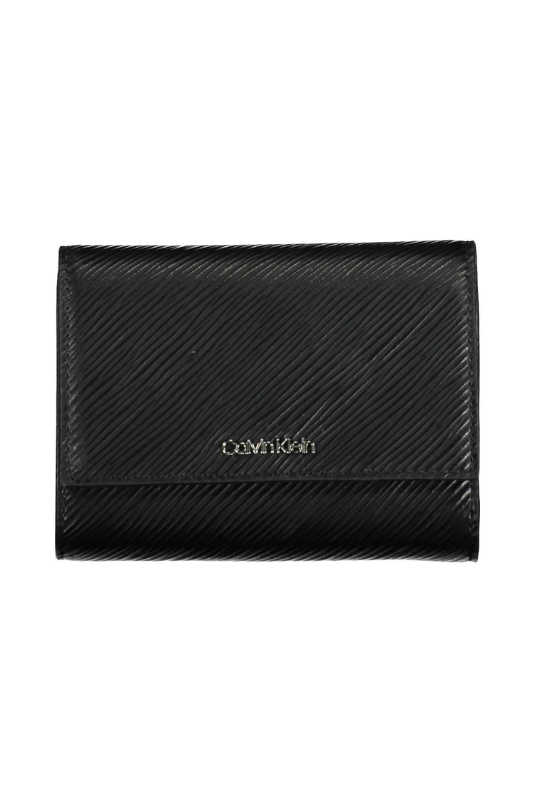 Carteira CALVIN KLEIN de mulher preta