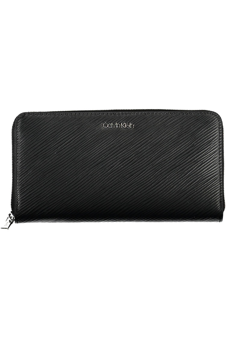 Carteira CALVIN KLEIN de mulher preta